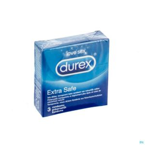 Durex Extra Safe Condoms 3