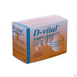 D Vital 500/880 Sach Eff 30