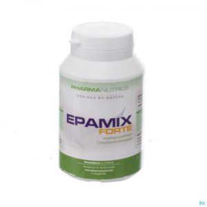 Epamix Forte Caps 90 Pharmanutrics