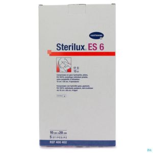 Sterilux Es6 Cp Ster 12pl 10,0x20,0cm 5 4004024