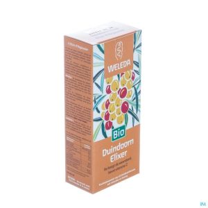 Weleda Elixir Argousier 200ml