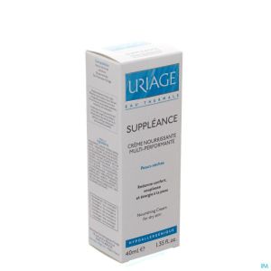 Uriage Thermale Suppleance Creme Visage 40ml