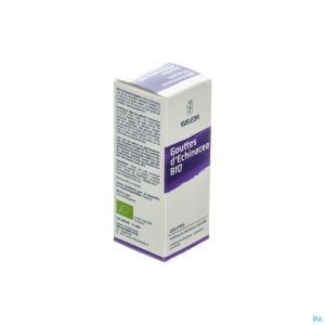 Echinacea Bio Gouttes 50ml Weleda