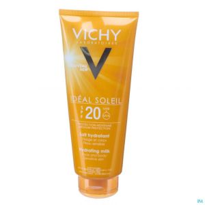 Vichy Cap Ideal Soleil Ip20 Lait 300ml