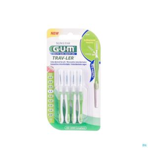 Gum Proxabrush Travel Tap Ufine 4 1414