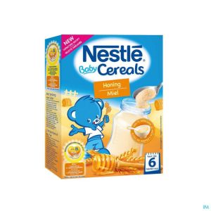 Nestle Baby Cereals Miel 250g