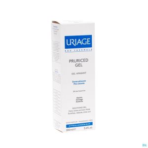 Uriage Thermale Pruriced Gel 100ml