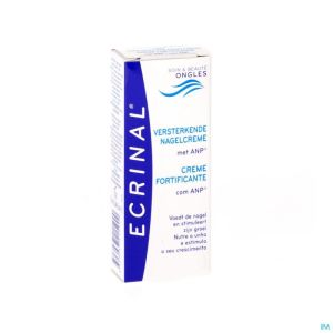 Ecrinal Creme Fortifiante Ongles Nf Tbe 10ml 20201