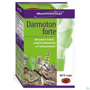 Mannavital Darmoton Forte Caps 60