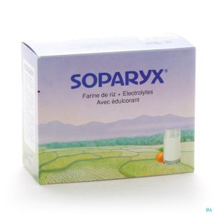 Soparyx Sachets - Zakjes 15