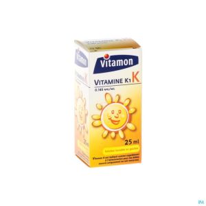 Vitamon K 25ml                        