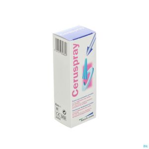 Ceruspray Solution Auriculaire 50ml
