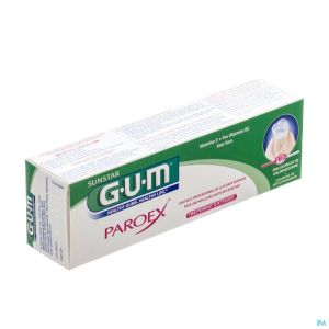Gum Gel Dentaire Paroex 75ml 1770