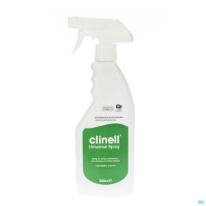 Clinell Spray Desinfection 500ml