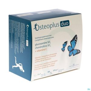 Osteoplus Duo Vitamine C Comp 180