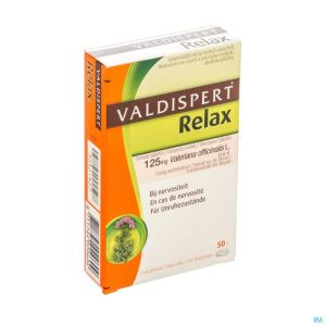 Valdispert Relax Comp Enrob 50