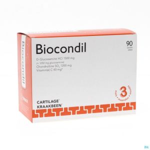 Biocondil Nf Sach 90 Rempl.2641181