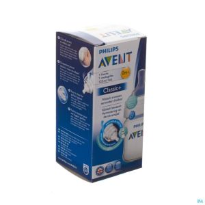 Avent biberon classic+ pp    125ml