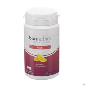 Barinutrics Multi Citron-orange Comp Croq 30