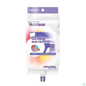 Nutrison Pack Low Energy Multi Fibre 1l 65681