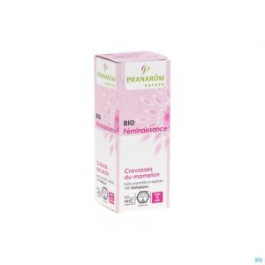 Feminaissance Crevasses Du Mamelon Hle Ess 5ml