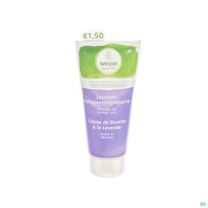 Weleda Creme De Douche Lavande Tube 200ml