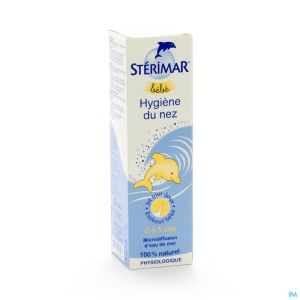 Sterimar Isotonique Spray Nasal 100ml Bebe