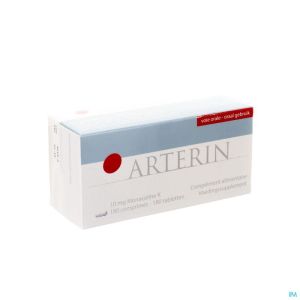 Arterin Comp 180