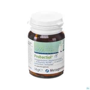 Probactiol Ib Nf Pot Caps 30 21775 Metagenics