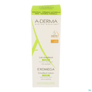 Aderma Exomega Sterile Lait 200ml