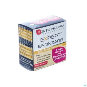 Bronzage Expert Duopack Comp 2x28