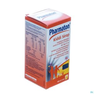 Pharmaton Kiddi Sirop 100ml