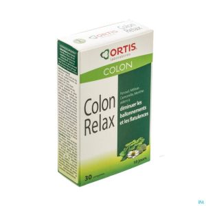 Ortis Colon Relax Comp 2x15