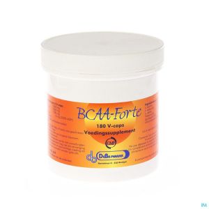 Bcaa Forte Caps 180 Deba