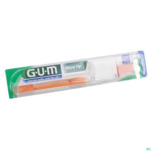 Gum Brosse Micro Tip Full Medium 472