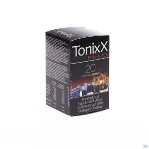Tonixx Plus Tabl 20x1270mg