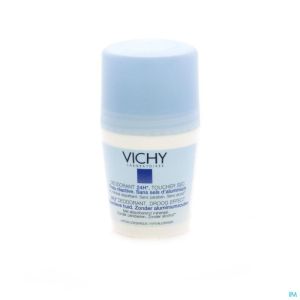 Vichy Deo P React. S/sel Alu Bille 24h 50ml