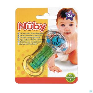 Nûby Attache-sucette Universel Pacifinder®