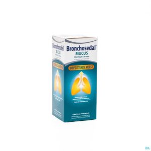 Bronchosedal Mucus Miel Citron 150ml 20mg/ml