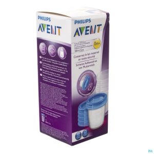 Avent via natural pots consevation 180ml