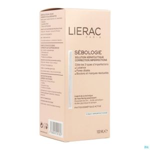 Lierac Sebologie Sol Keratol. Correct.imperf.100ml