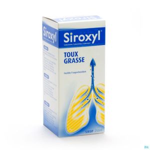 Siroxyl Sir 1 X 250ml 250mg/5ml