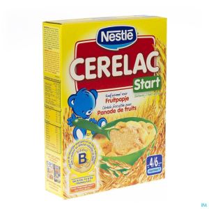 Cerelac Start Nourrisson-bb 4m 300g