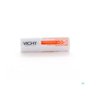 Vichy Cap Sol Ip50+ Stick Zones Sens 9g