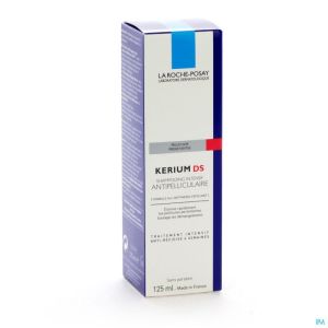 La Roche Posay Kerium Ds Sh Cure Antipell Intensif 125ml