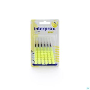 Interprox Access Mini Jaune Interd. 4 1380