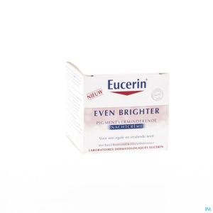 Eucerin Even Brighter Cr Nuit Reducteur Tache 50ml