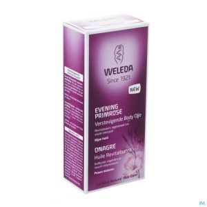 Weleda Evening Primrose Huile Revital. 100ml