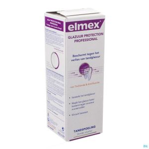 Solution dentaire ELMEX® Protection Email Professional 400ml