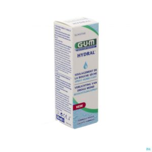 Gum Hydral Spray Buccal Humectant 50ml 6010